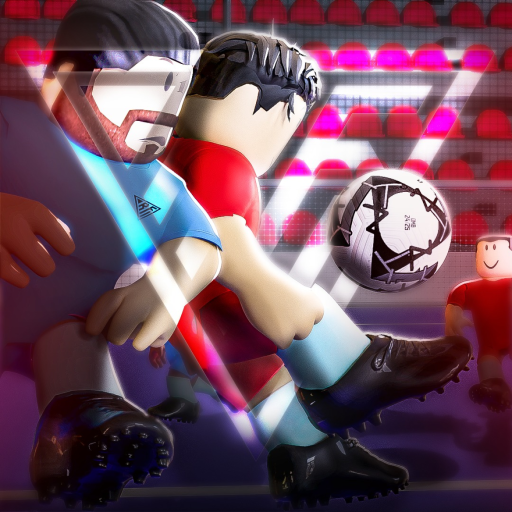 Real Futsal official Roblox game thumbnail