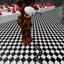 🍕Five Night's At Freddy's Elevator Roleplay🍕