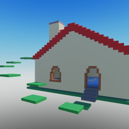 Happy Home Obby(Beta)