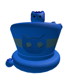 Blueberry cathats
