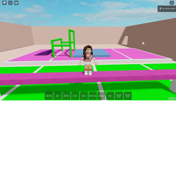 Cotten Candy Rp Gymnastics