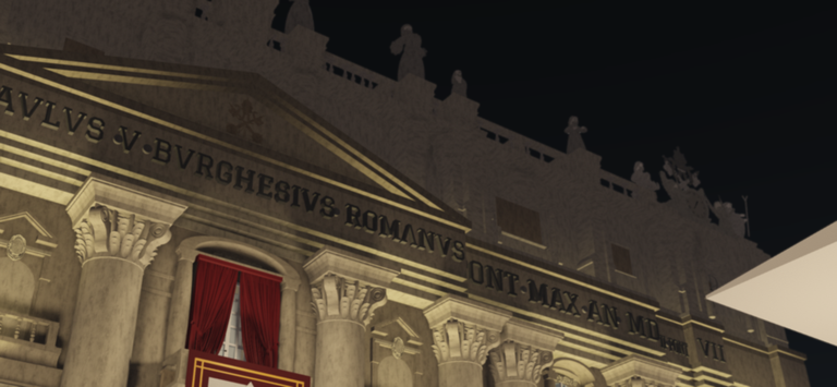 ST. PETER'S BASILICA screenshot 1