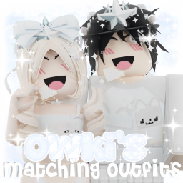 [NEW🧁] Owki's Matching Outfits