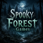 Spooky Forest Games