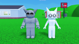 Sprunki 3D Odgrywanie Ról 💖