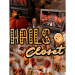 - hails closet! -