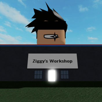 Ziggy'nin Atölyesinden Kaçış Parkuru [Beta]