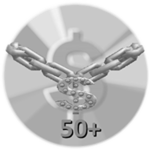 50+ Item Milestone
