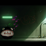 Menacing Tunnel's Clothing