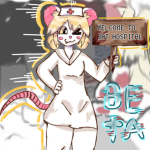 Horror indemouse