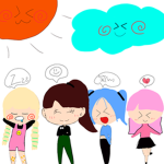 ミニキャン(ゆまるが作った部屋)