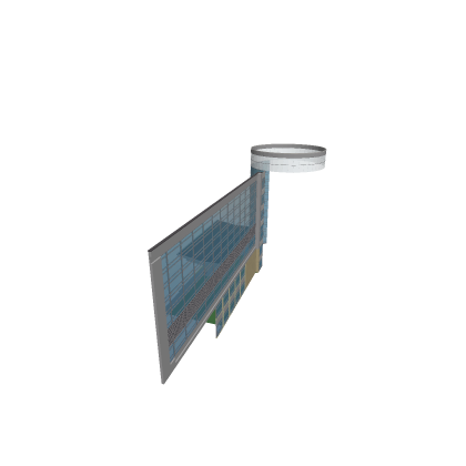 Large Office Building