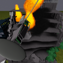 war grounds