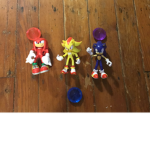 Sonic: hi I’m sonic and I’m fast