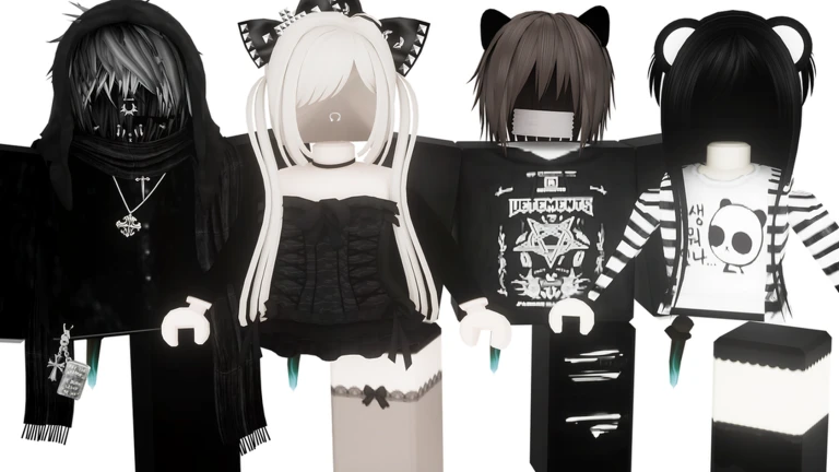 R6 EMO EBOY EGIRL OUTFITS thumbnail