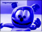 ~blue gummy bears~