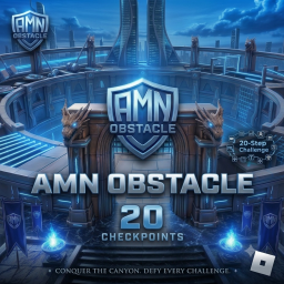 [NEW FREE AVA + X300] AMN OBSTACLE
