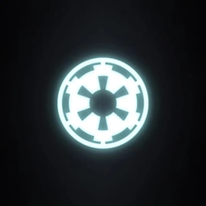 | TGE | The Galactic Empirе Roblox group icon