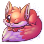 kawaii fox's