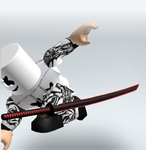 Leoswets gang