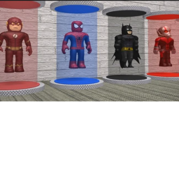 SUPER HERO TYCOON!!!