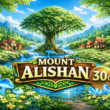 [FREE AVA X50 WASD] MOUNT ALISHAN 