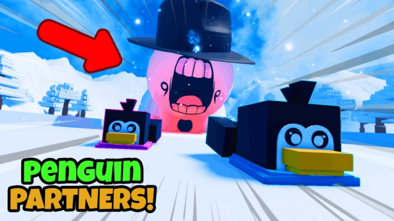 Teamwork in Penguin Partners