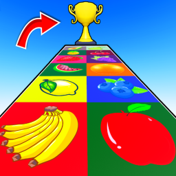 Fruit Block Race