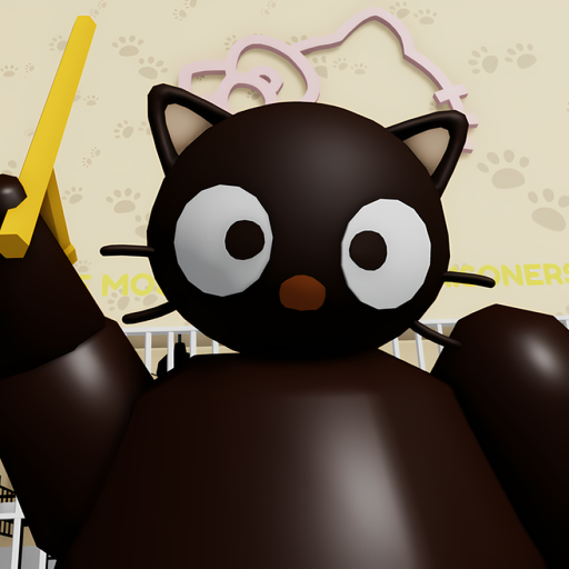 CHOCOCCAT'S PRISON RUN (OBBY)