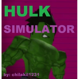 Hulk Simulator icon