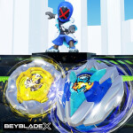 BEYBLADE BATTLE [Alpha 0.2]