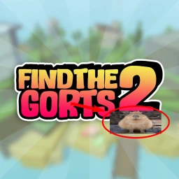 Find the Gorts 2: Return of the Capys (WIP) icon