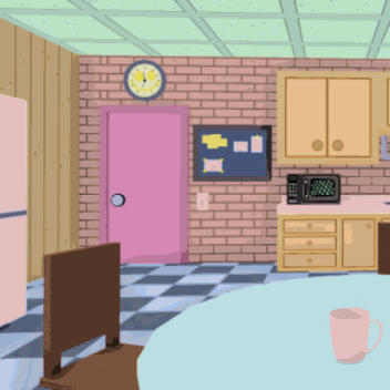 Smiling Friends Showcase