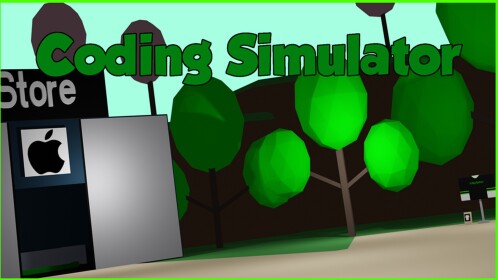 [Release] Coding Simulator