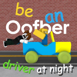 be an oofber driver at night