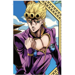 Jojo bizarre adventure part 4
