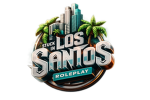 Stuck In Los Santos Roleplay Police