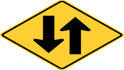 Undivided Highway Sign Roblox decal