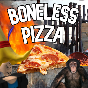 Boneless Pizza