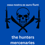 the hunter mercenaries