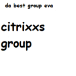 citrixxz's group