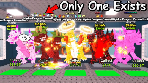 💸 Brainrots Terbaik 🔥
