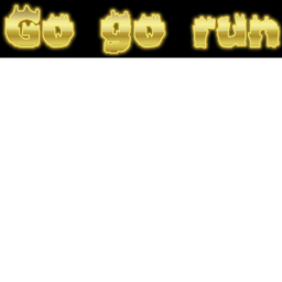 Go Go Run!