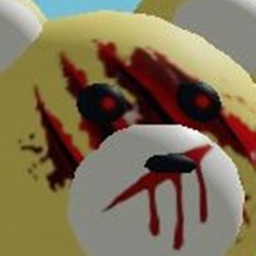 Survival the Teddy the Killer!