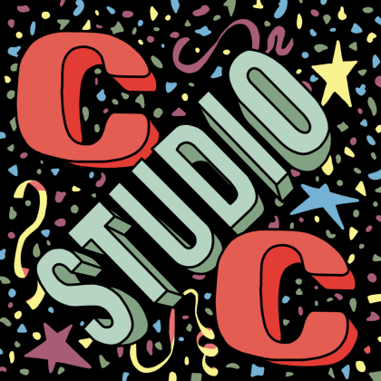 Square Two-Sided Decal
