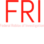 Federal Roblox of Investigation