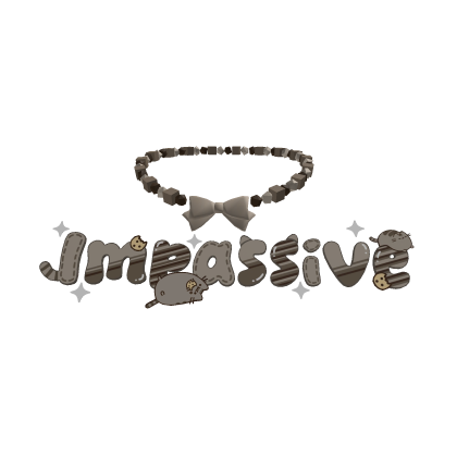 Impassive 3.0 Roblox item