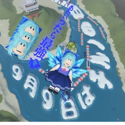 Misterious Obby  [Cirno Ver]  icon
