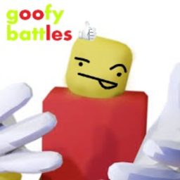 Goofy battles 👏 (JOKE GAME)