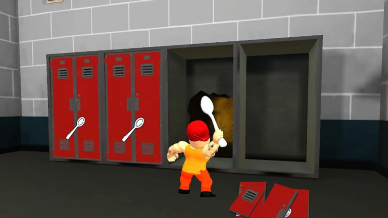 Prison Escape screenshot 2